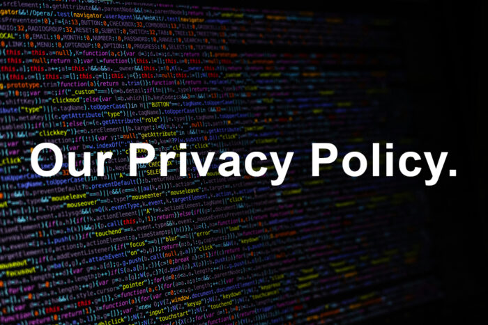 Privacy Policy